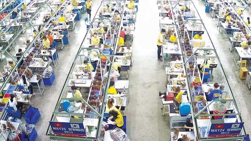Ảnh hưởng của dịch Covid-19, vốn FDI đăng ký giảm hơn 11%
