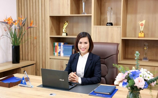 Ai là tân Chủ tịch HĐQT Ngân hàng TMCP Quốc dân?