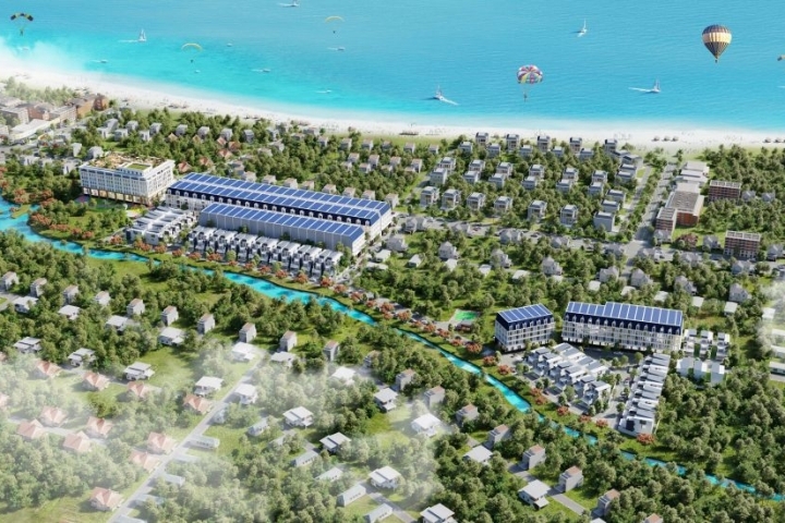 Tin nhanh bất động sản ngày 1/8: Bà Rịa - Vũng Tàu giao Thanh tra tỉnh làm rõ nguồn gốc đất dự án Axis Hồ Tràm
