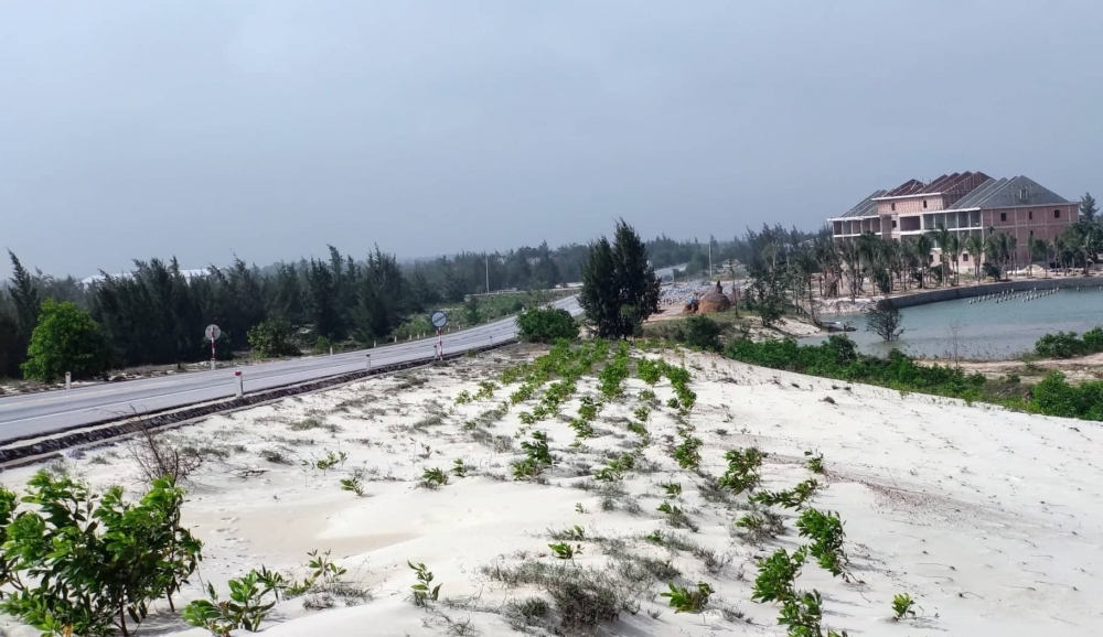 Tin nhanh bất động sản ngày 1/8: Bà Rịa - Vũng Tàu giao Thanh tra tỉnh làm rõ nguồn gốc đất dự án Axis Hồ Tràm