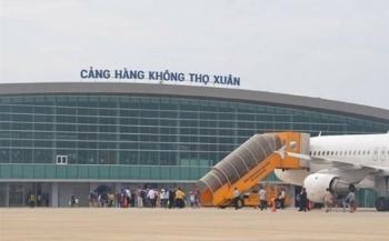 Thanh Hóa: Cần hơn 3.000 tỷ đồng để nâng cấp mở rộng sân bay Thọ Xuân