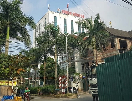 Simco Sông Đà bị xử phạt 185 triệu đồng
