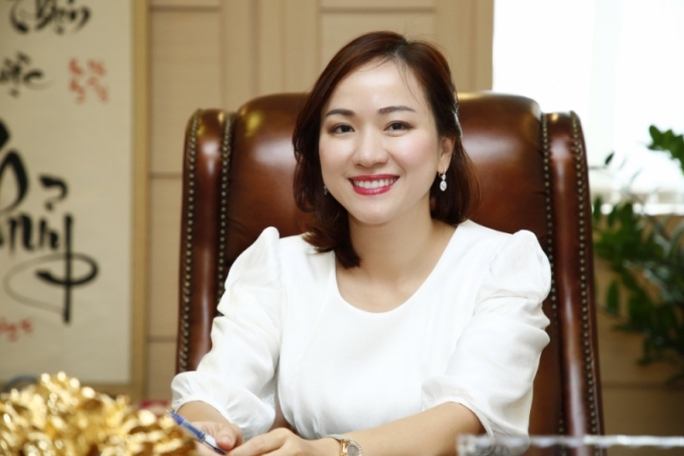 Bà Lê Thu Thủy thôi làm Tổng giám đốc SeABank