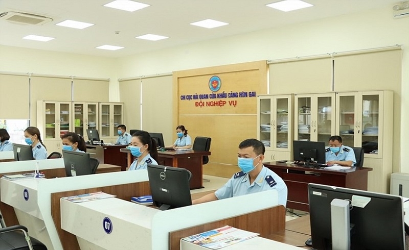 Tổng cục Hải quan: Tuyển dụng 60 chỉ tiêu công chức năm 2022