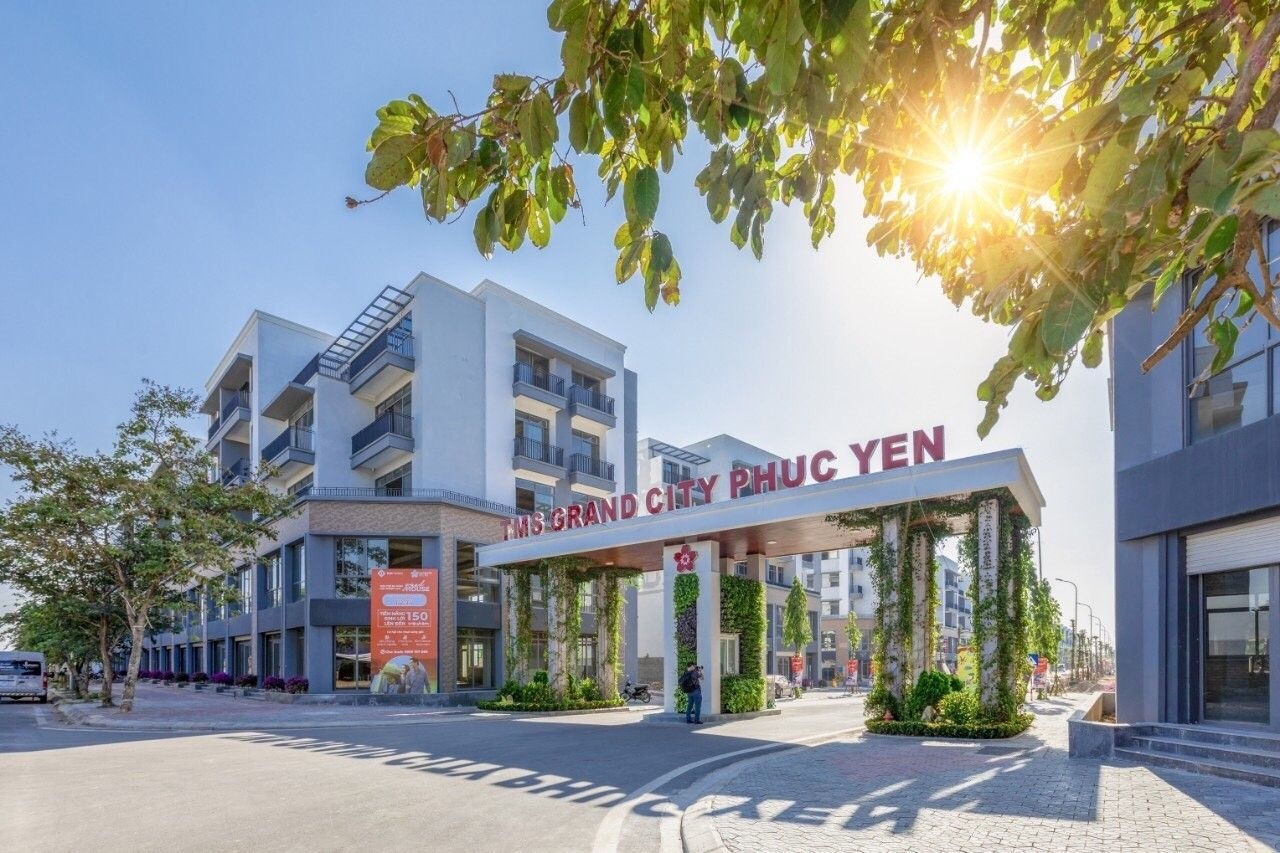 TMS Group - Hành trình kiến tạo những miền đất tiềm năng