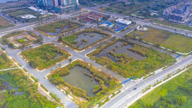 Thị trường bất động sản có dấu hiệu chững lại, giá tăng chậm
