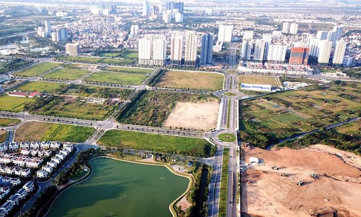 Hà Nội : Yêu cầu đẩy nhanh tiến độ trong đấu giá quyền sử dụng đất
