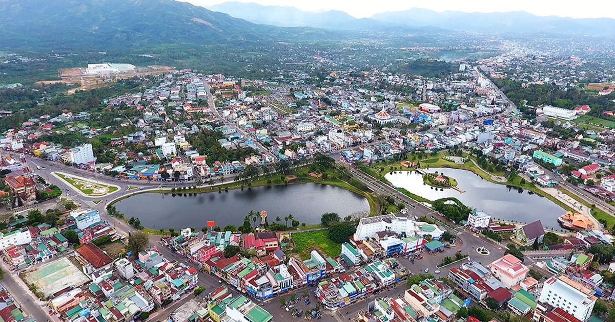 Vietstar Đà Lạt JSC được nghiên cứu khảo sát, tài trợ kinh phí lập ý tưởng quy hoạch tại TP Bảo Lộc
