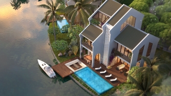 Tin bất động sản ngày 23/7: Giá biệt thự nghỉ dưỡng tại Quảng Nam vượt mức 131 tỷ đồng một căn