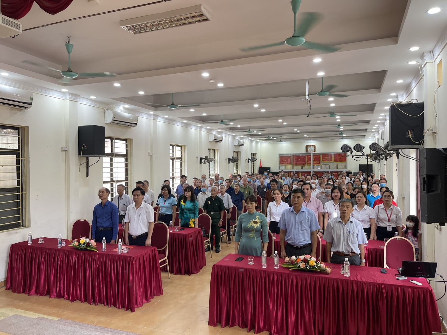 Hà Nội: Phường Tây Mỗ tri ân người có công, gia đình liệt sĩ