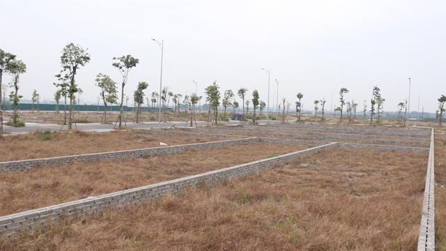 Hà Nội: Đấu giá nhiều thửa đất, khởi điểm 18 triệu đồng/m2