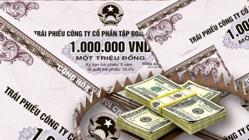 Từ tháng 5, trái phiếu doanh nghiệp phát hành riêng lẻ tăng trở lại