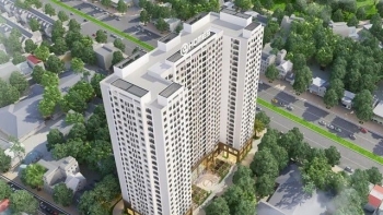 Tin bất động sản ngày 26/7: Bình Định thông tin về việc Công ty An Thành xin đầu tư dự án Nhà ở xã hội tại Quy Nhơn