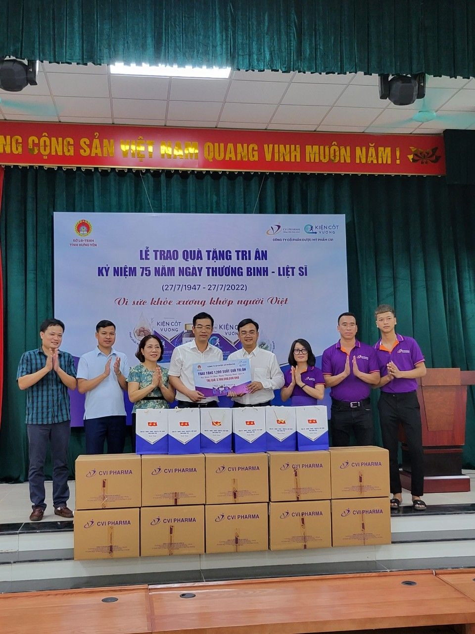 Hành trình trở về để nói lời cảm ơn của Doanh nhân Phan Văn Hiệu