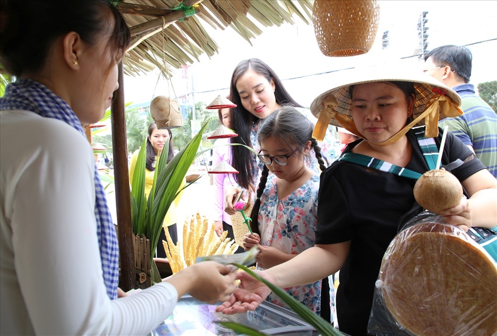 Bến Tre: Tập trung xây dựng thương hiệu du lịch xứ Dừa