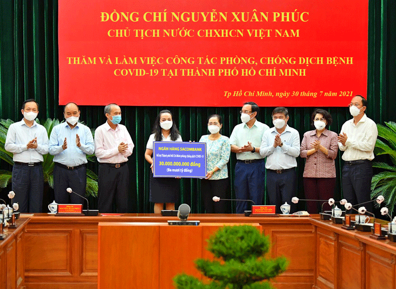 Tin nhanh ngân hàng ngày 2/8: SCB báo lãi trước thuế 6 tháng đầu năm gấp 5.6 lần