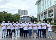 Bệnh viện K “xuất quân" đợt 2 chi viện miền Nam phòng, chống dịch Covid-19