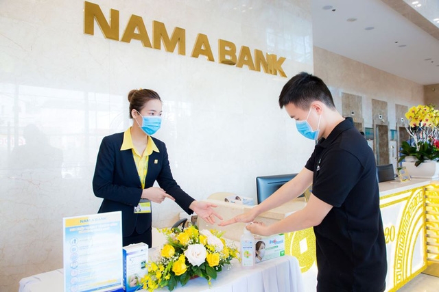 Tin nhanh ngân hàng ngày 3/8: NamABank báo lãi quý II/2021 tăng gấp 10 lần cùng kỳ