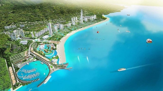 Bất động sản nghỉ dưỡng 