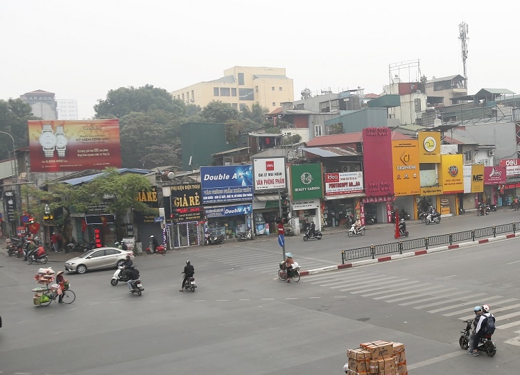 Tin nhanh bất động sản ngày 11/8: Hà Nội áp giá đền bù hơn 47 triệu đồng/m2 mặt phố Chùa Bộc