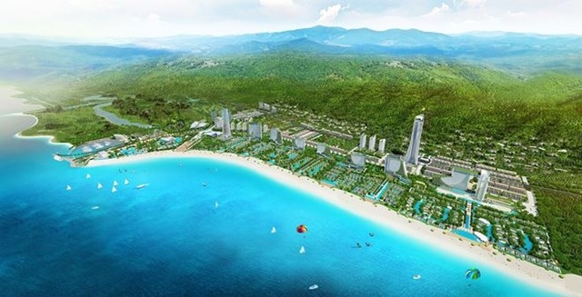 Rót nghìn tỷ vào Sonasea Vân Đồn Harbor City, CEO Group có nguy cơ 