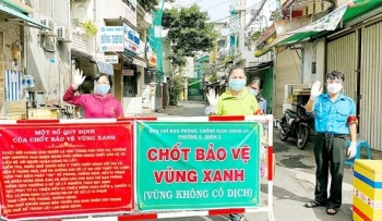 Hiệu quả của phong trào “Bảo vệ vùng xanh, thắng nhanh Covid-19”