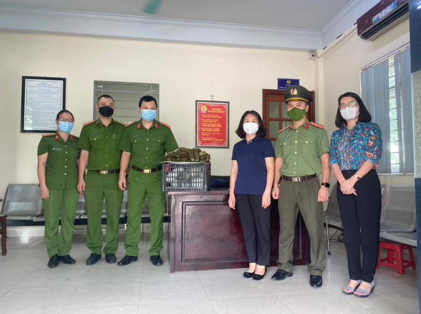 Hà Nội: Chương trình “Đoàn kết chống dịch” - Nét đẹp văn hóa quận Bắc Từ Liêm