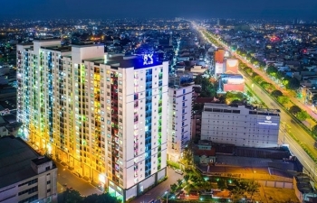 Tập đoàn Hưng Thịnh cam kết xây dựng 150.000 nhà ở xã hội