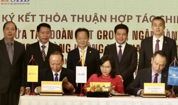 T&T Group, SHB hợp tác với Vietnam Airlines và Đường sắt Việt Nam