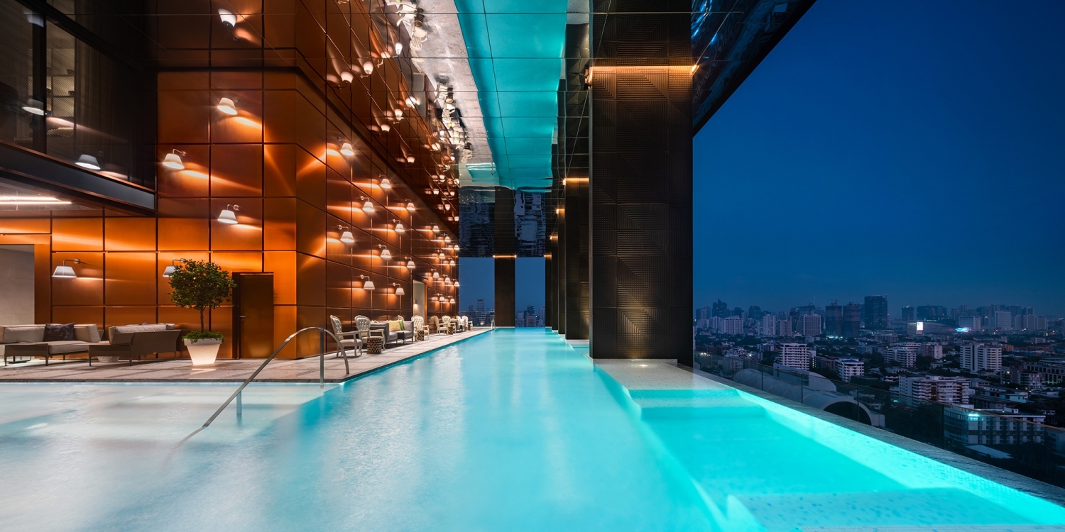 Huyền thoại thế giới Philippe Starck thiết kế biệt thự bán đảo tại MerryLand Quy Nhơn