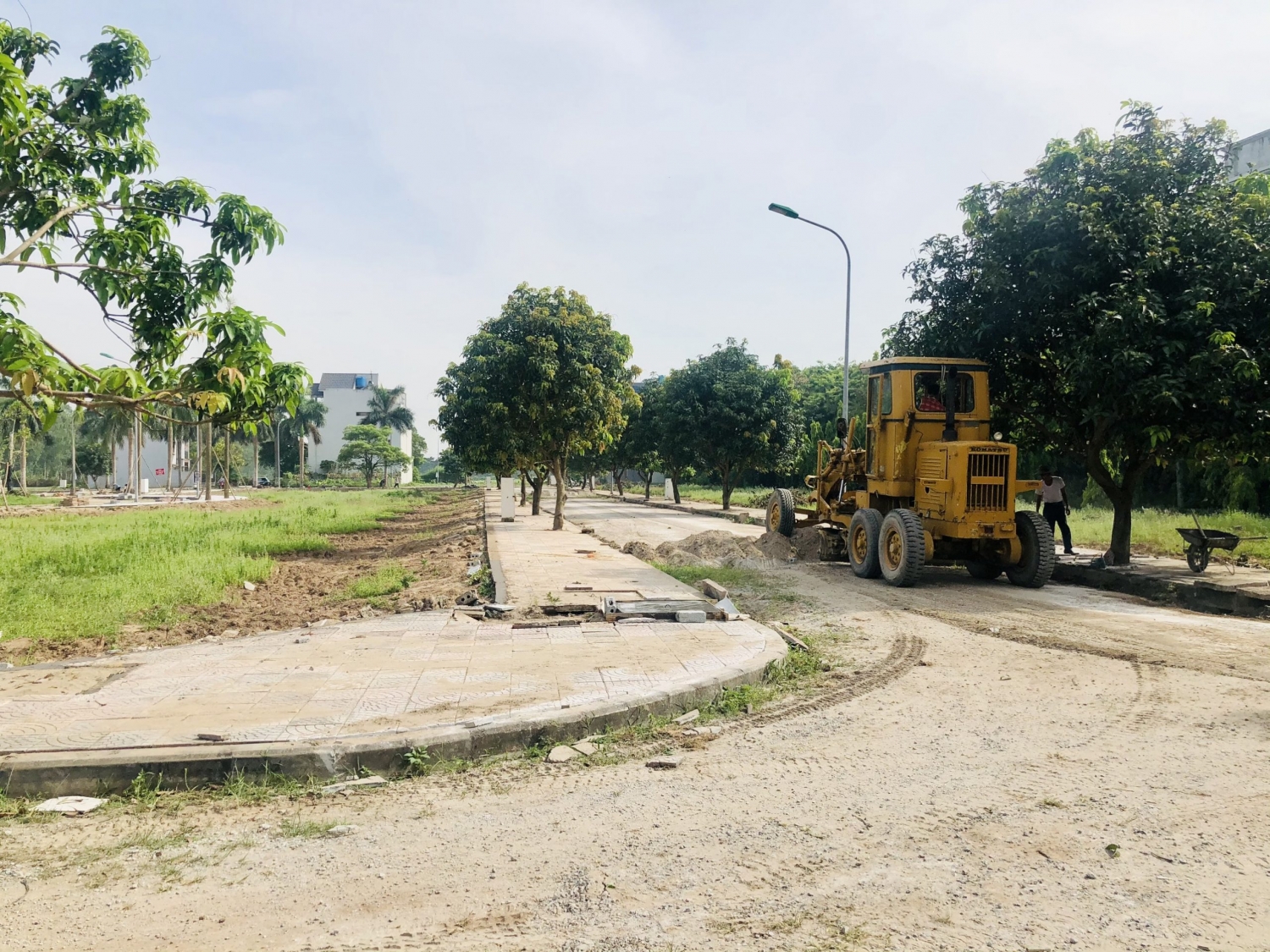 Hưng Yên công khai loạt dự án khu đô thị, nhà ở chậm tiến độ