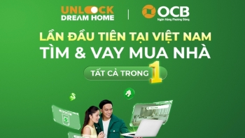 Tin ngân hàng ngày 23/8: OCB giúp người trẻ dễ dàng sở hữu căn nhà mơ ước