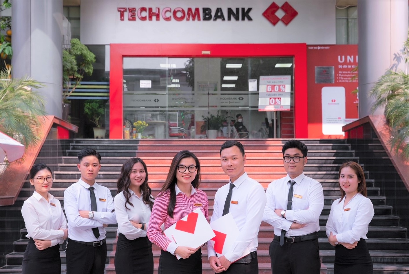 7.000 tỷ đồng về tay ngân hàng Techcombank chỉ trong 10 ngày
