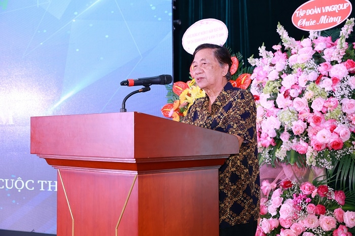 Tạp chí Doanh nghiệp và Kinh tế xanh kỷ niệm một năm xuất bản số đầu tiên và trao giải cuộc thi “Vì Việt Nam xanh”