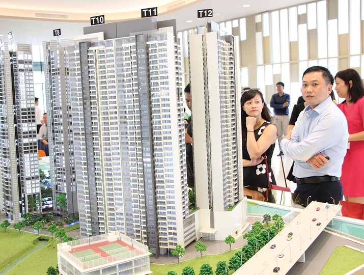 Mức độ quan tâm bất động sản tiếp tục giảm mạnh do ảnh hưởng của dịch Covid-19