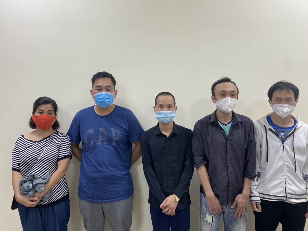Hà Nội: Công an quận Bắc Từ Liêm khởi tố hình sự đối tượng làm giả giấy đi đường