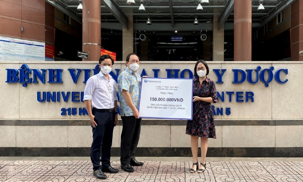 Tin nhanh ngân hàng ngày 19/9: ACB giải ngân online dành cho khách hàng doanh nghiệp chỉ trong 3 phút