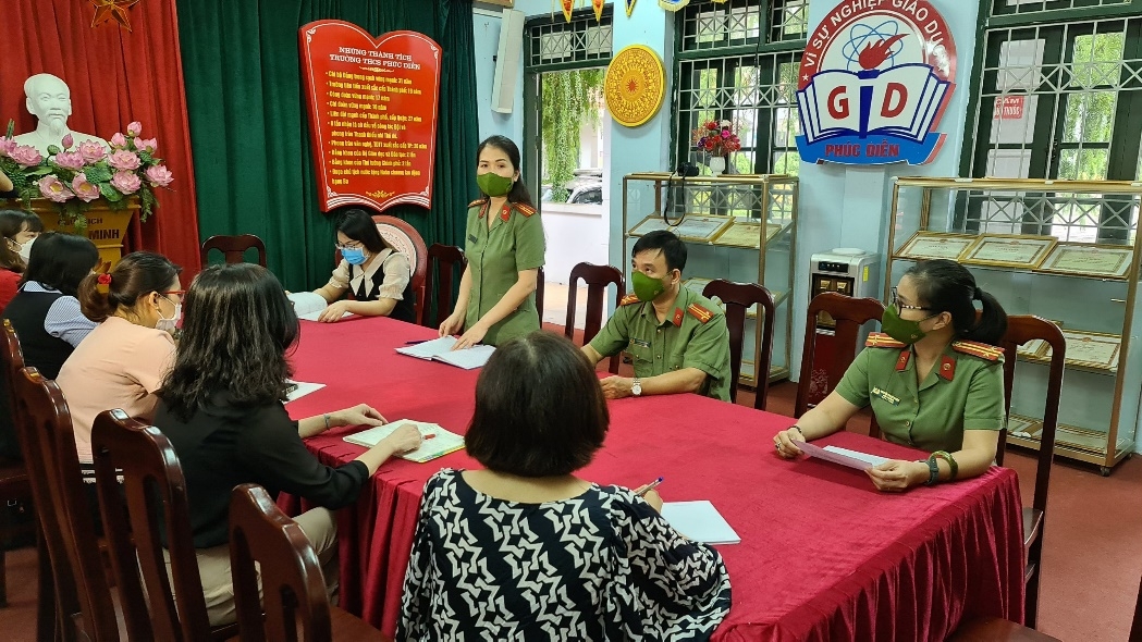 Hà Nội: Hiệu quả từ mô hình “Vì môi trường mạng xã hội bình yên” tại quận Bắc Từ Liêm