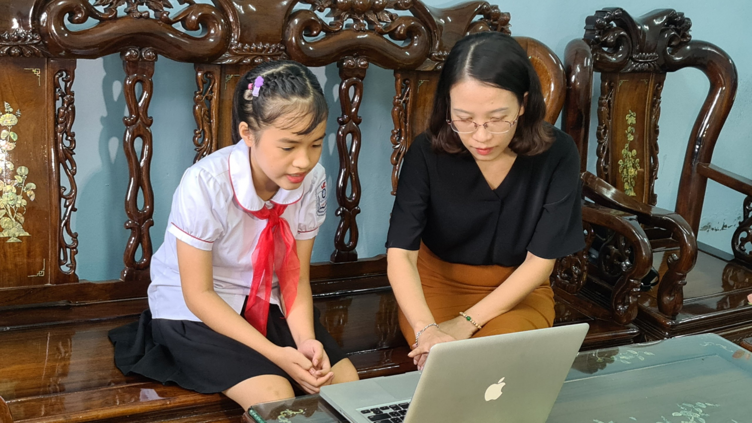 Hà Nội: Hiệu quả từ mô hình “Vì môi trường mạng xã hội bình yên” tại quận Bắc Từ Liêm
