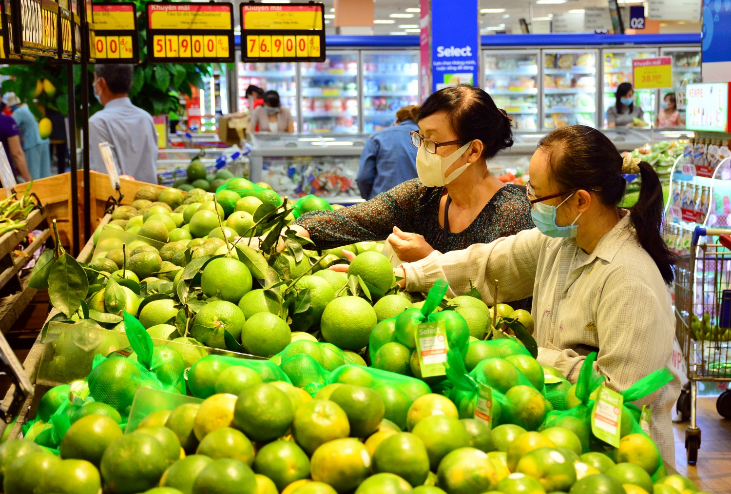 Thủ tướng Chính phủ chỉ đạo không để ách tắc trong sản xuất, lưu thông hàng hóa, tiêu thụ nông sản