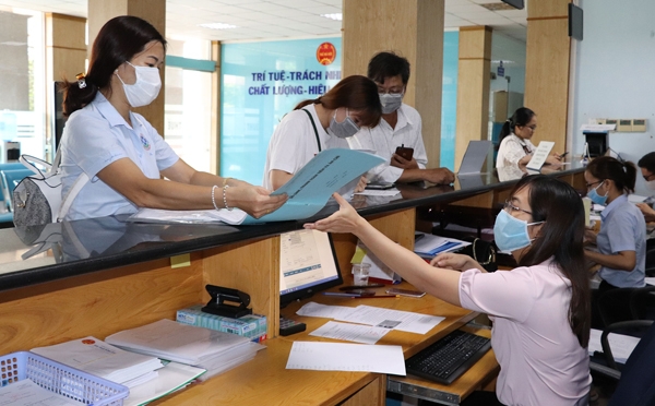 Thu ngân sách nhà nước đạt khoảng 106 nghìn tỷ đồng trong tháng 8