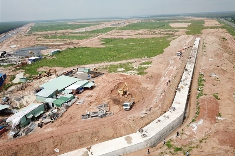 Tin bất động sản ngày 14/9: Tháng 8, đất nền TP HCM tiếp tục vắng bóng nguồn cung mới