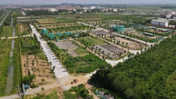 Hà Nội chấm dứt nhiều dự án "ôm" đất, chậm triển khai