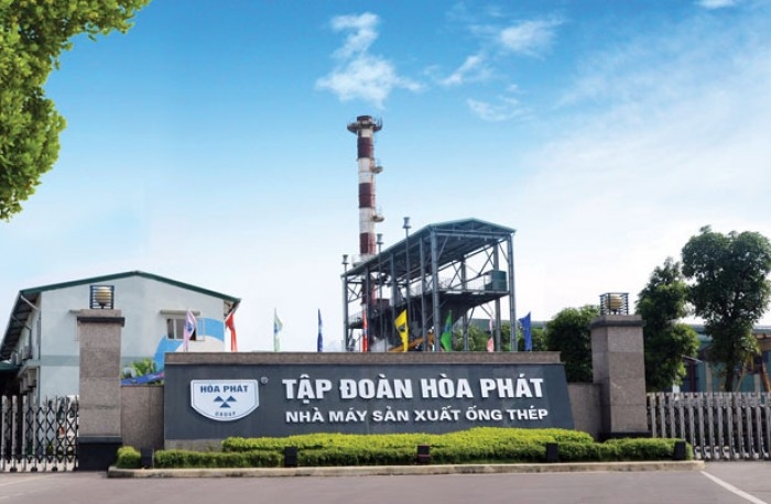 Tập đoàn Hòa Phát: Lợi nhuận cao nhưng nợ cũng không ít