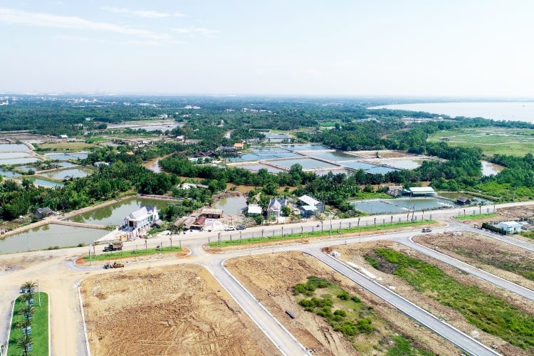Bộ trưởng Bộ Tài chính: Nộp tiền vào ngân sách mới giao đất