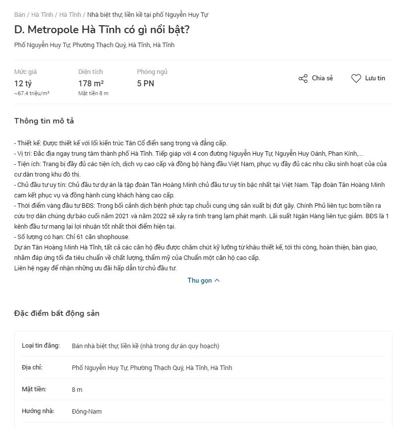 Thoái vốn khỏi dự án 