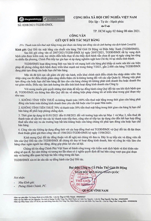 Các đại gia bán lẻ đang 