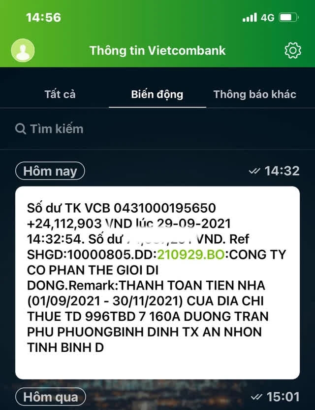 Các đại gia bán lẻ đang 