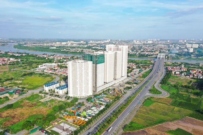 Điều kiện để 3 huyện Mê Linh, Đông Anh, Sóc Sơn lên thành phố trực thuộc TP Hà Nội