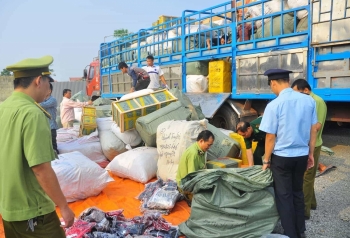 Quý 3/2021, Hải quan thu ngân sách hơn 48 tỷ đồng từ xử lý buôn lậu hàng hóa